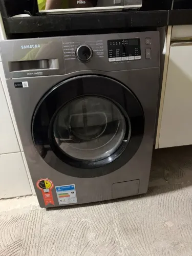 Máquina lava e seca roupas - Samsung