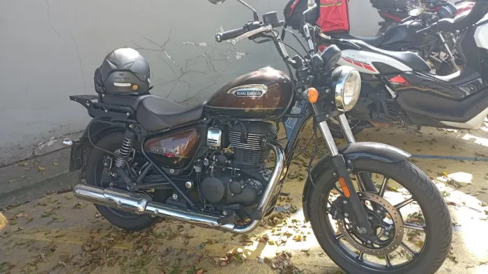Moto Royal 350