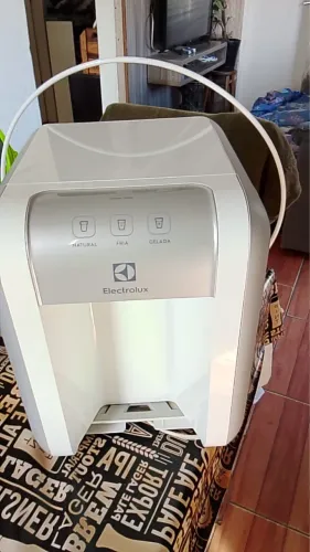 Filtro de água 