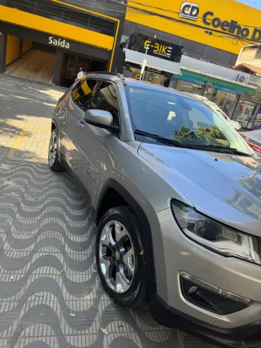 Jeep Compass Longitude 2.0 4X2 Flex 16V Aut. 2020