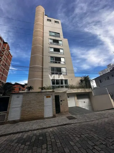Apartamento com 3 dormitórios Sendo 1 Suíte e Andar ALTO à venda, 101 m² por R$ 780.000 -