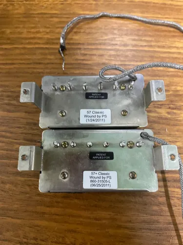 Captador Gibson 57 classic( Par) Original