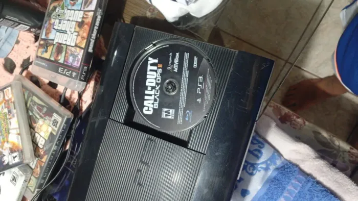Vídeo game