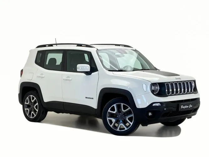 Jeep Renegade Longitude 1.8 4X2 Flex 16V Aut. 2021