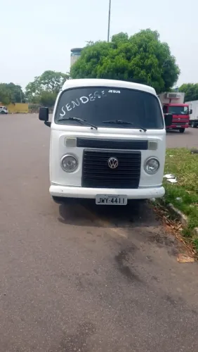Volkswagen Kombi Standard 1.4 MI Total Flex 8V 2006