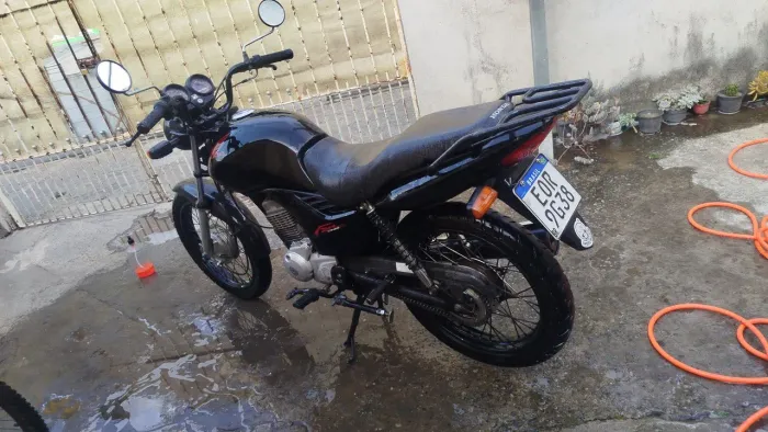Fan 125 2011/2012
