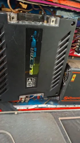 Módulo amplificador Banda Electra 5.2k pouco usada 