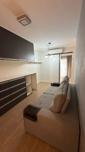 Lindo apartamento mobiliado Rua Paim 285