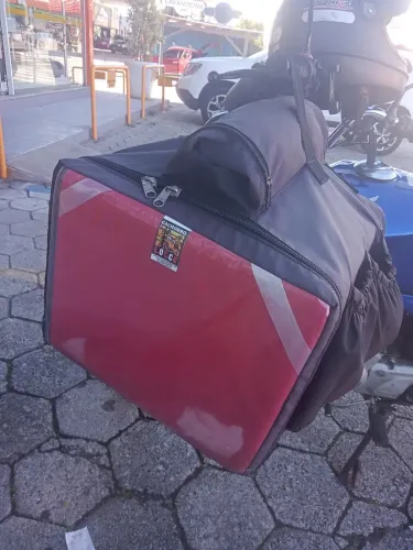Beg motoboy