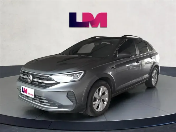 Volkswagen Nivus Comfortline 1.0 200 TSI Flex AUT 2024
