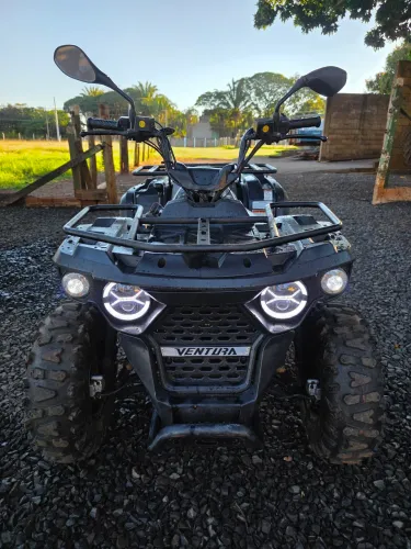 QUADRICICLO VENTURA M250 