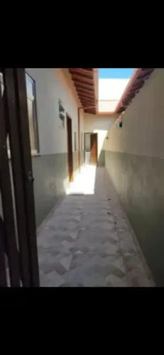 Casa independente no âncora