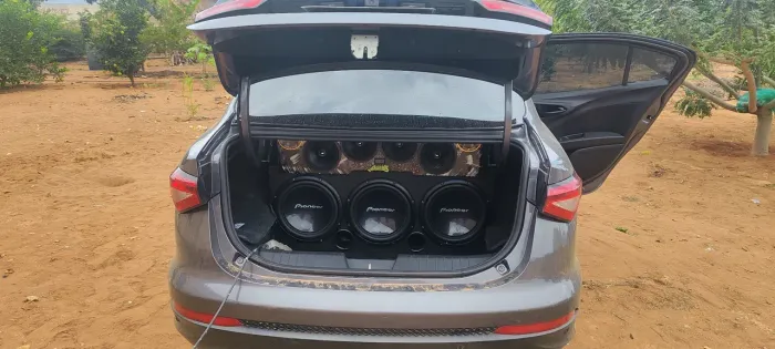 Cronos som automotivo