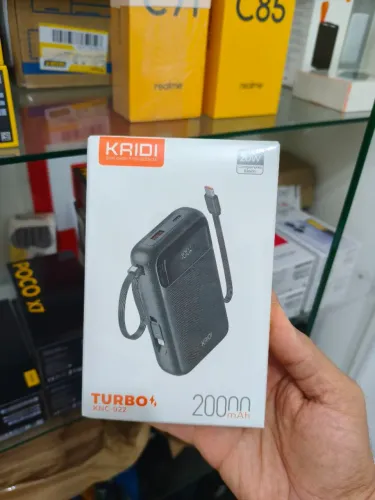 Power Bank Kaidi 20.000mah