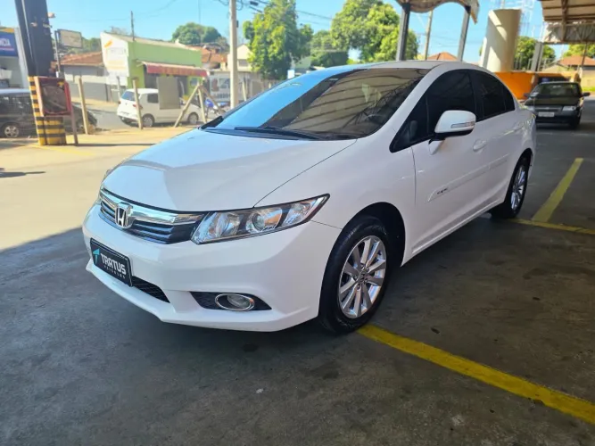 Honda Civic Sed. Lxl/ LXL SE 1.8 Flex 16V Aut. 2013