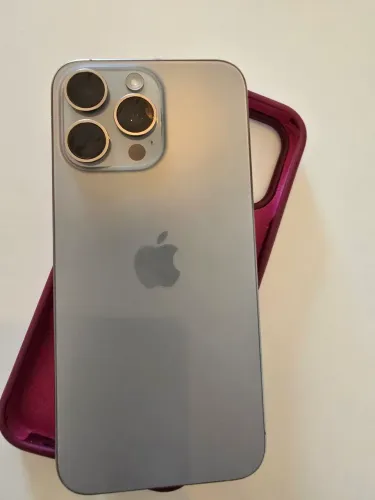 Iphone 15 pro max 256GB