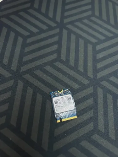 SSD NVME 25GB - COM WINDOWS