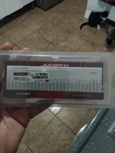 Memoria ram jahur 16gb ddr5 6000mhz