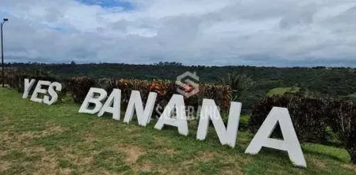 Terreno à venda, 595 m² por R$ 290.000,00 - Condomínio Yes Banana - Bananeiras/PB