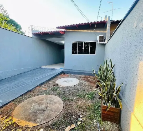 Casa no bairro Vila parque Ibituruna