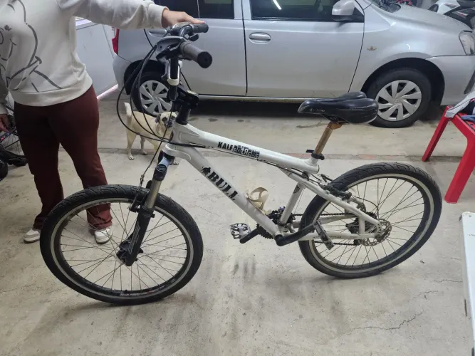 Bicicleta aro 26