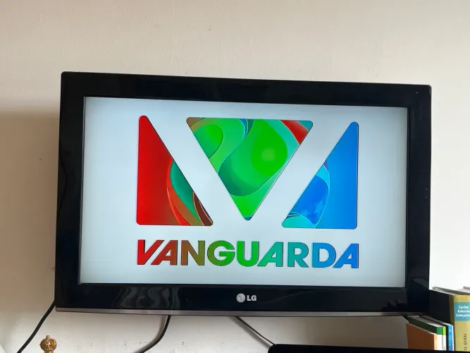 TV LG 26 polegadas LCD