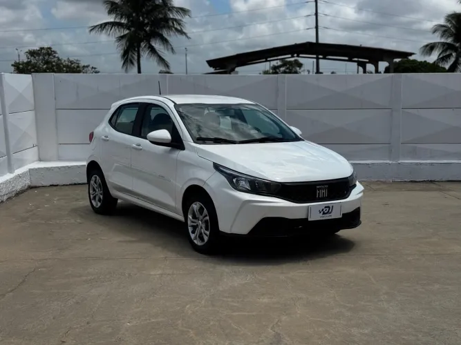 Fiat Argo Drive 1.0 Firefly 2023
