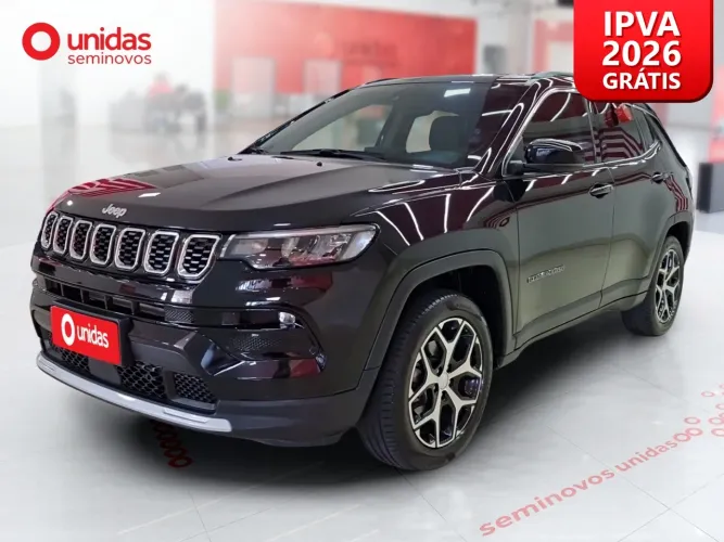 Jeep Compass Long. T270 1.3 TB 4X2 Flex AUT 2025