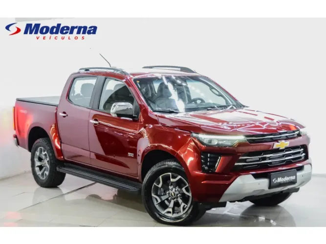 Chevrolet S10 Pick-up Exec. 2.8 4X2 CD TB Int.dies 2025