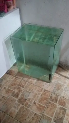 Aquário grande