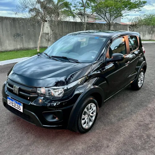 Fiat Mobi Like 1.0 Fire Flex 5P. 2024