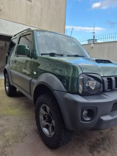 Suzuki Jimny Wide/ /4all 1.3 16V 2020