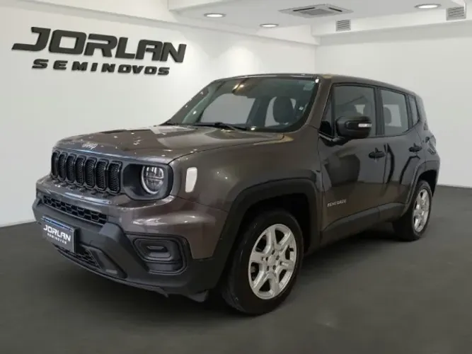 Jeep Renegade T270 1.3 TB 4X2 Flex Aut. 2025
