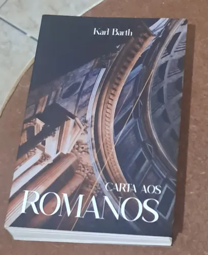 Livro Carta aos Romanos