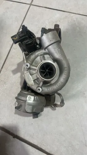 Turbina biturbo frontier 2021