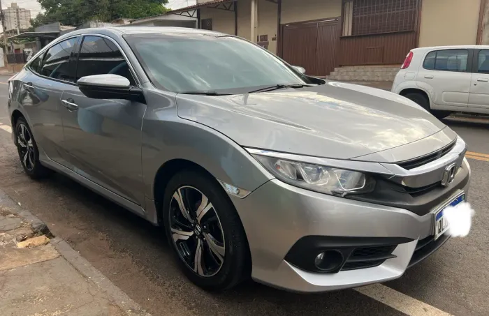 Honda Civic Sedan EX 2.0 Flex 16V Aut.4p 2019