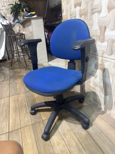 Cadeira de computador toda ok
