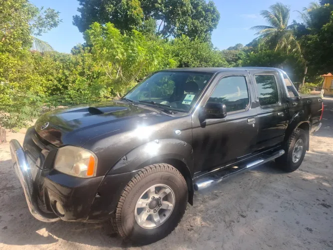 Nissan Frontier SE/ SE ONE CD 4X2 2.8 TDI Dies 2005