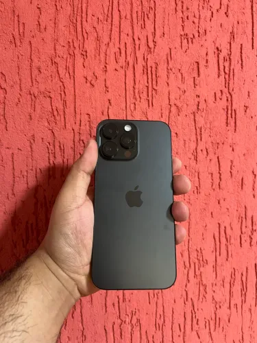 iPhone 16 Pro Max 256GB Preto
