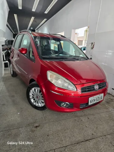 Fiat Idea Essence Dualogic 1.6 Flex 16V 5P 2011