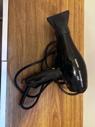 Secador Profissional Taiff tourmaline 220v