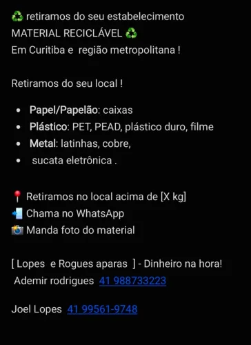 Limpeza