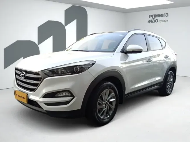 Hyundai Tucson GLS 1.6 Turbo 16V Aut. 2022