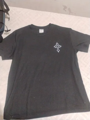 Camisa Racionais Streetwear