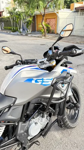 BMW GS 310 Baixo Km impecável
