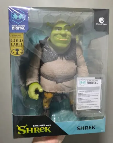 Mc farlane Shrek collection