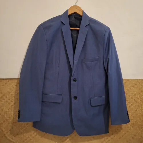 Blazer Royale tam.52 na cor azul. Perfeito! 