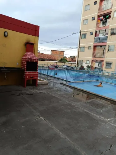 MF - VENDA! APARTAMENTO EM ANANINDEUA
