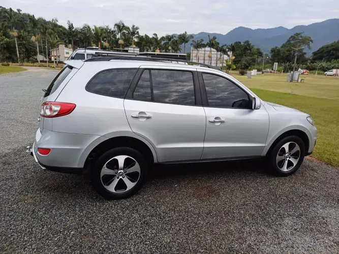 Hyundai Santa Fe GLS 3.5 V6 4X4 Tiptronic 2012
