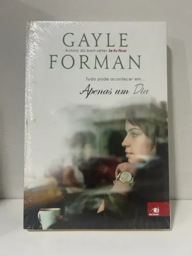 Apenas um dia - Gayle Forman